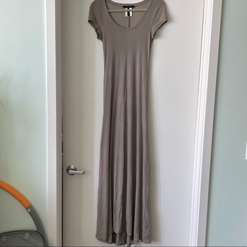BCBGMAXAZRIA Maxi dress size S